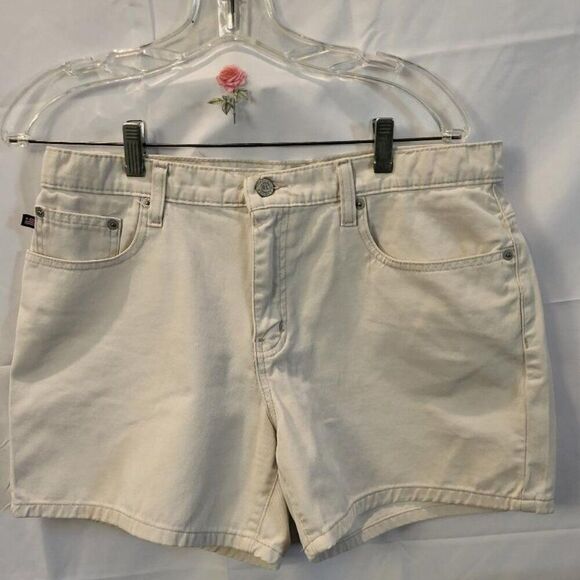 Polo, Not Worn, Women's Tan, Shorts, size 12, Length 14 Inches - Picture 1 of 7